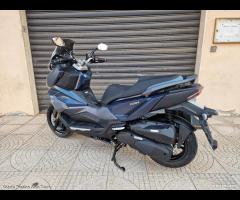 SYM ADX 300 ABS TCS E5+ Blu 2026 Motor's Passion