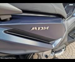 SYM ADX 300 ABS TCS E5+ Blu 2026 Motor's Passion