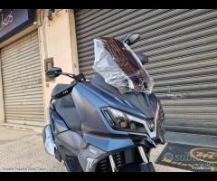 SYM ADX 300 ABS TCS E5+ Blu 2026 Motor's Passion - 7