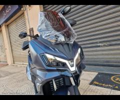 SYM ADX 300 ABS TCS E5+ Blu 2026 Motor's Passion - 8