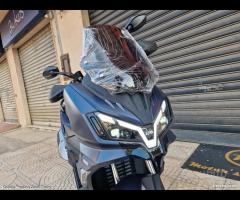 SYM ADX 300 ABS TCS E5+ Blu 2026 Motor's Passion - 9