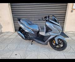 SYM JET 14 125 LC EVO E5+ Grigio - 2026 -