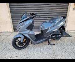 SYM JET 14 125 LC EVO E5+ Grigio - 2026 -