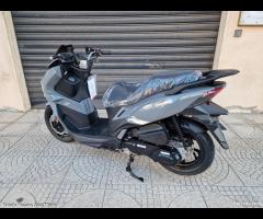 SYM JET 14 125 LC EVO E5+ Grigio - 2026 -