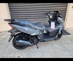 SYM JET 14 125 LC EVO E5+ Grigio - 2026 -