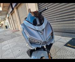 SYM JET 14 125 LC EVO E5+ Grigio - 2026 - - 9