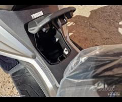 SYM ADX 300 ABS TCS E5+ Titanio - 2026 - Motor's - 17