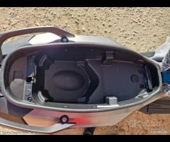 SYM ADX 300 ABS TCS E5+ Titanio - 2026 - Motor's - 18