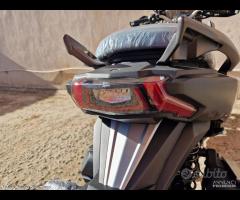 SYM ADX 300 ABS TCS E5+ Titanio - 2026 - Motor's - 20