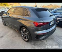 Audi A3 SPB 35 TDI S line