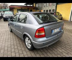 Opel Astra 1.6i 16V twin port cat 5 porte 'Njoy - 6
