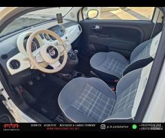Fiat 500 1.2 Lounge easypower Gpl 69cv my20