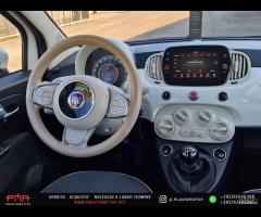 Fiat 500 1.2 Lounge easypower Gpl 69cv my20 - 12