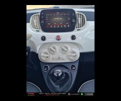 Fiat 500 1.2 Lounge easypower Gpl 69cv my20 - 13