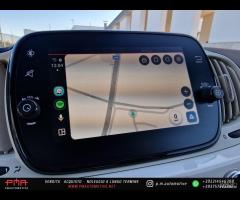 Fiat 500 1.2 Lounge easypower Gpl 69cv my20 - 16