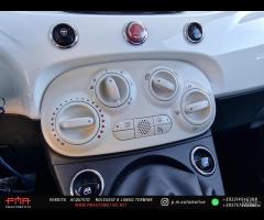 Fiat 500 1.2 Lounge easypower Gpl 69cv my20 - 17