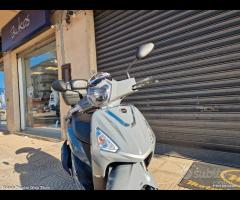 SYM Symphony 125 CBS E5+ Grigio -- 2026 - - 7