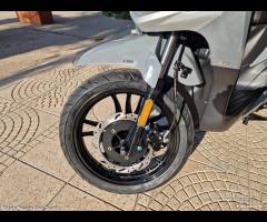 SYM Symphony 125 CBS E5+ Grigio -- 2026 - - 8