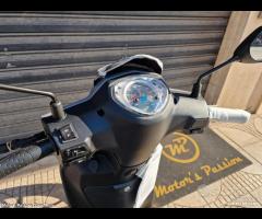 SYM Symphony 125 CBS E5+ Grigio -- 2026 - - 9