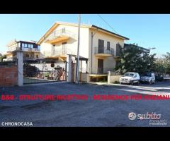 Villa singola su 3 piani. IDEALE A STRUTTURE