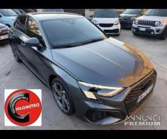 Audi A3 SPB 35 TDI S line