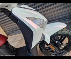 Sym Symphony 50 my25 Bianco 2026 Motor's Passion - 17