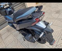 SYM ADX 300 ABS TCS E5+ Blu 2026 Motor's Passion