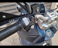 SYM ADX 300 ABS TCS E5+ Blu 2026 Motor's Passion - 13