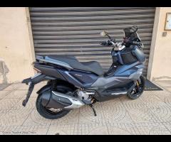 SYM ADX 300 ABS TCS E5+ Blu 2026 Motor's Passion - 27
