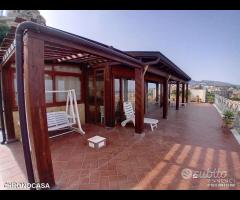 Attico in zona centrale