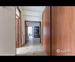 Via P. Castelli, quadrivani e posto auto - 20