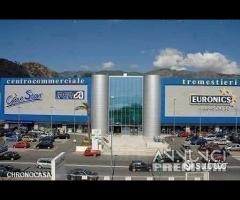 Centro commerciale Tremestieri locale commerciale