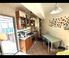 Via del Santo, Rifinito appartamento con mansarda