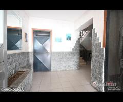 Quadrilocale con doppi servizi, San Giovannello