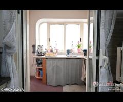 Quadrilocale con doppi servizi, San Giovannello