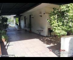 Zafferia, Casa Indipendente con terreno