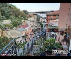 Svincolo gazzi,4 vani e servizi con posto auto - 17