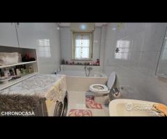 Complesso Albachiara, luminoso trivani e posto aut