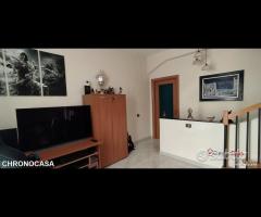 Via Palermo, trivani e doppi servizi con terrazzo - 11