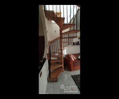 Via Palermo, trivani e doppi servizi con terrazzo - 12