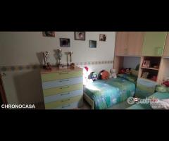 Via Palermo, trivani e doppi servizi con terrazzo - 22