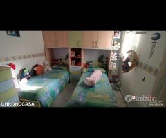 Via Palermo, trivani e doppi servizi con terrazzo - 23