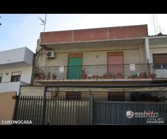 Tre vani più servizi salita Pistunina