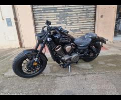 Benda Motorcycles Chinchilla 500 ABS E5+ - Nera -