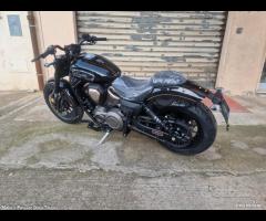 Benda Motorcycles Chinchilla 500 ABS E5+ - Nera -