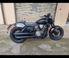 Benda Motorcycles Chinchilla 500 ABS E5+ - Nera -