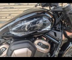 Benda Motorcycles Chinchilla 500 ABS E5+ - Nera -