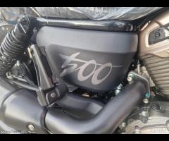 Benda Motorcycles Chinchilla 500 ABS E5+ - Nera - - 6