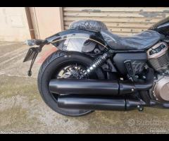 Benda Motorcycles Chinchilla 500 ABS E5+ - Nera - - 8