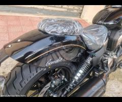 Benda Motorcycles Chinchilla 500 ABS E5+ - Nera - - 9